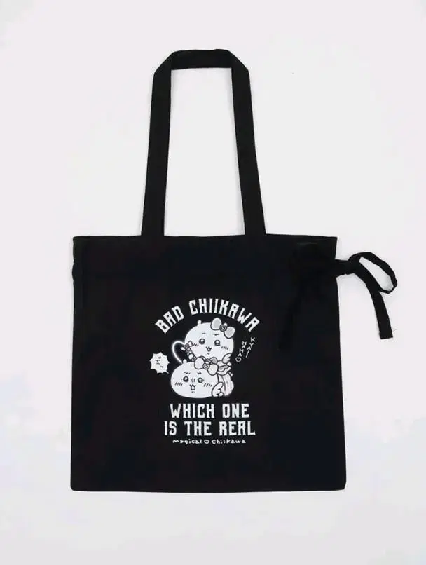 Chiikawa Ribbon Tote Bag