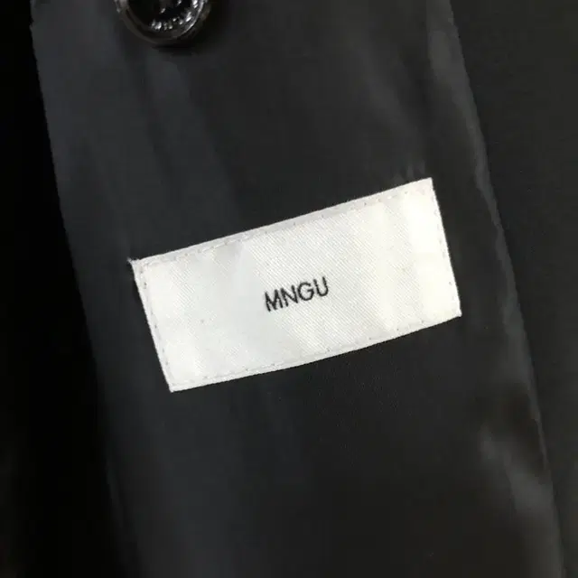 MNGU 15fw 더블자켓