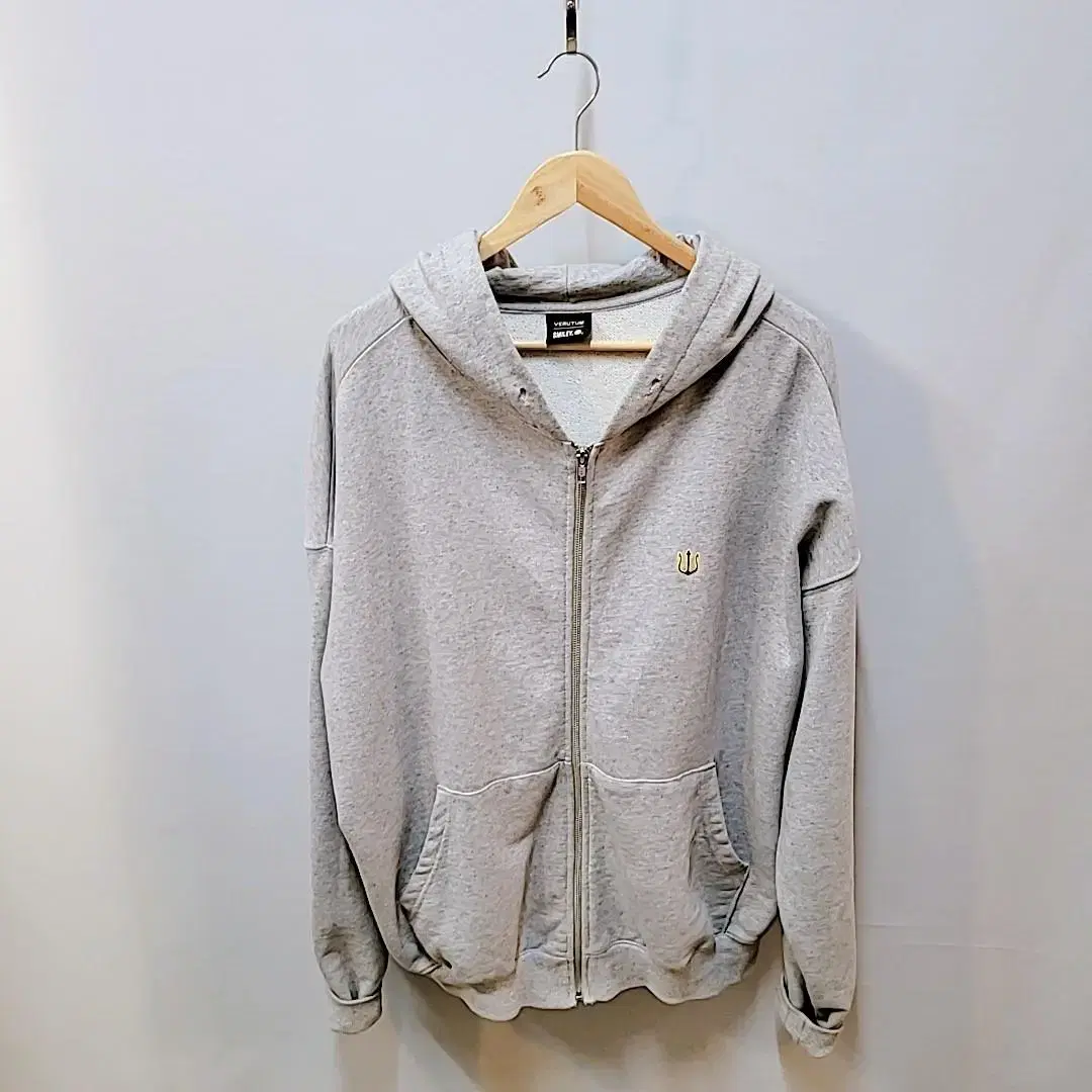 105~110) Berutum Hood Zip Up