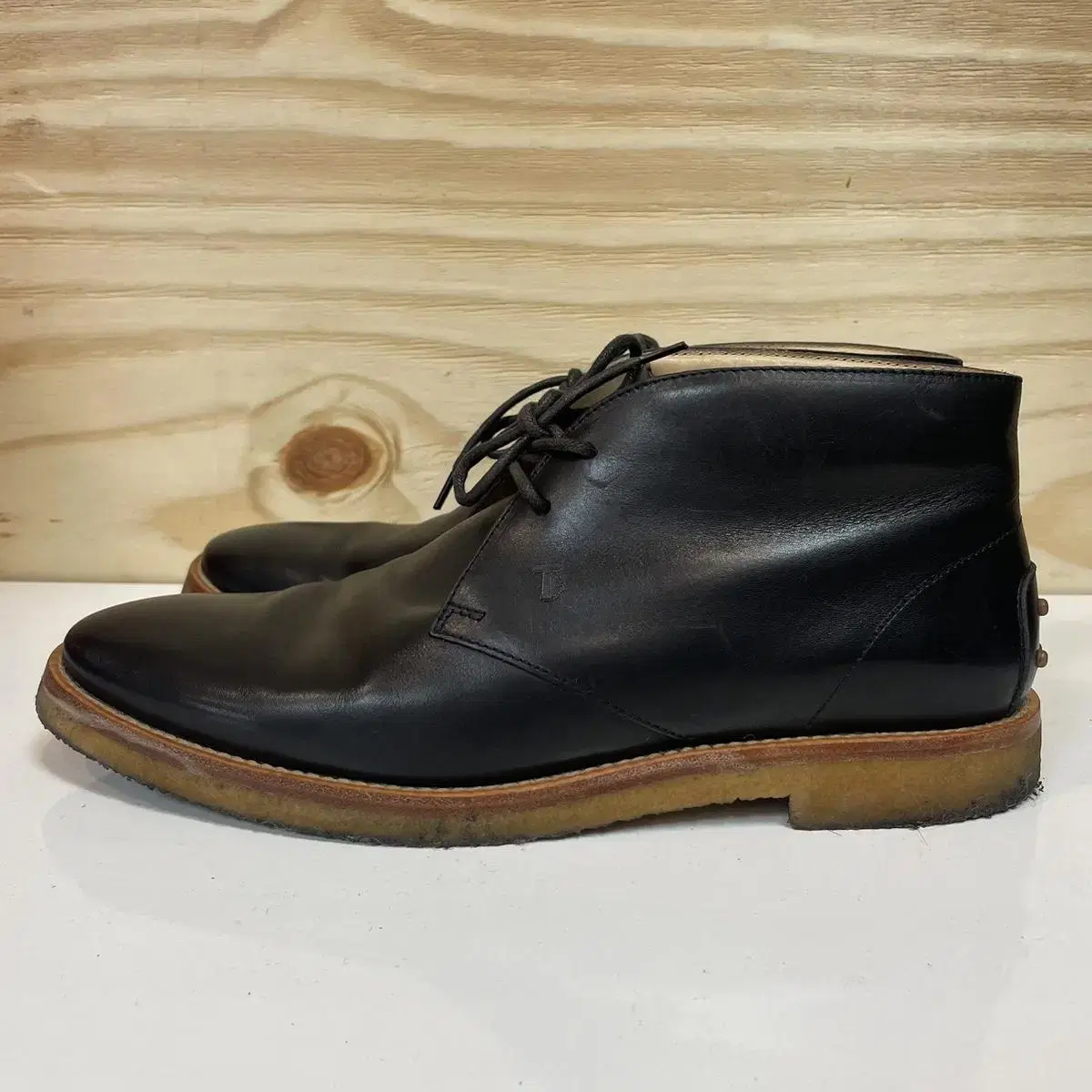 토즈 chukka boots  앵클부츠 270