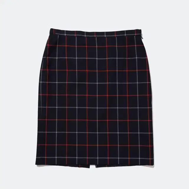 Burberrys Nova Check Cotton Skirt