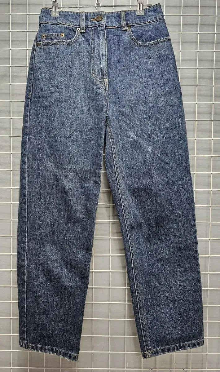 LANVIN Women's Vintage Jeans from the Lanvin Collection