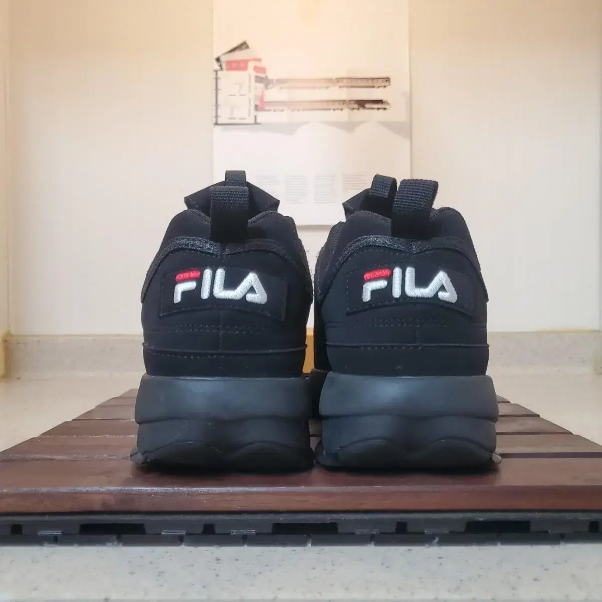 FILA 운동화 240m