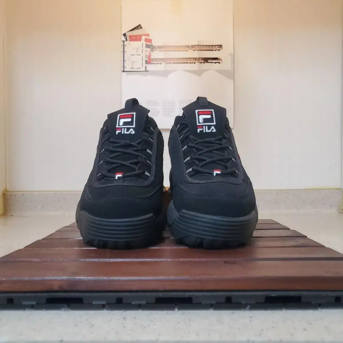 FILA 운동화 240m