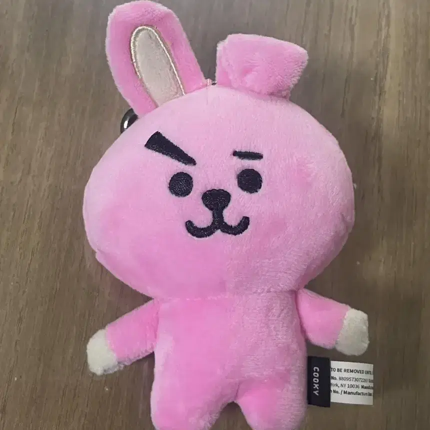 방탄소년단 BT21 쿠키 COOKY 인형 양도합니다!