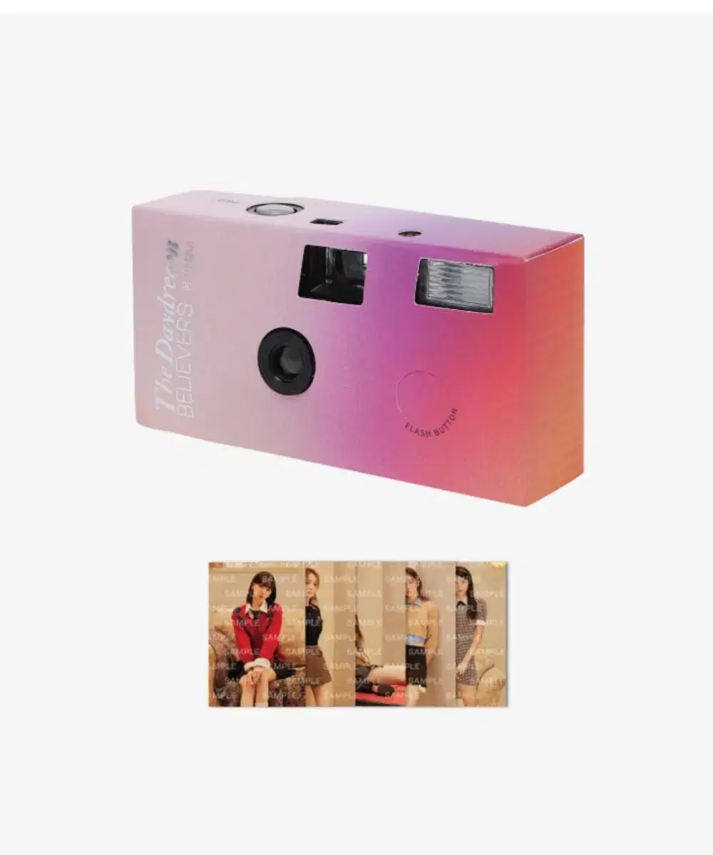 Source) lesserafim le sserafim hybe insight exhibition goods camera wts