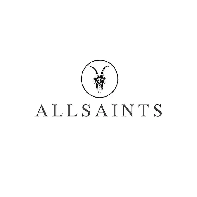 올세인츠 [Allsaints] 염소 가죽 베이지 클래식 필드 자켓