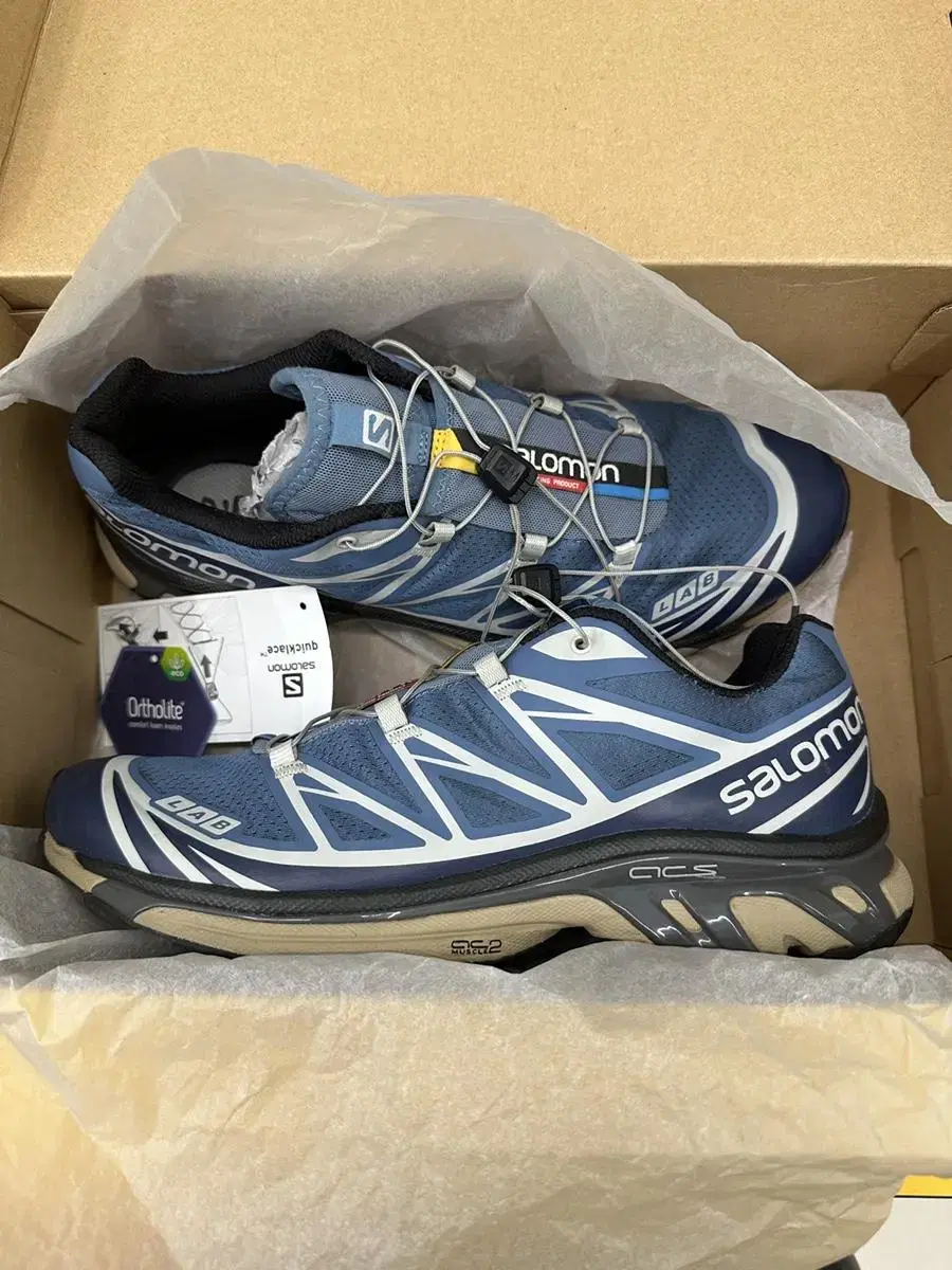 SALOMON XT-6 COPENHAGEN BLOOM JP280