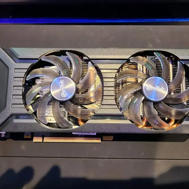 이엠텍 GTX1060 DUAL 3G  판매합니다