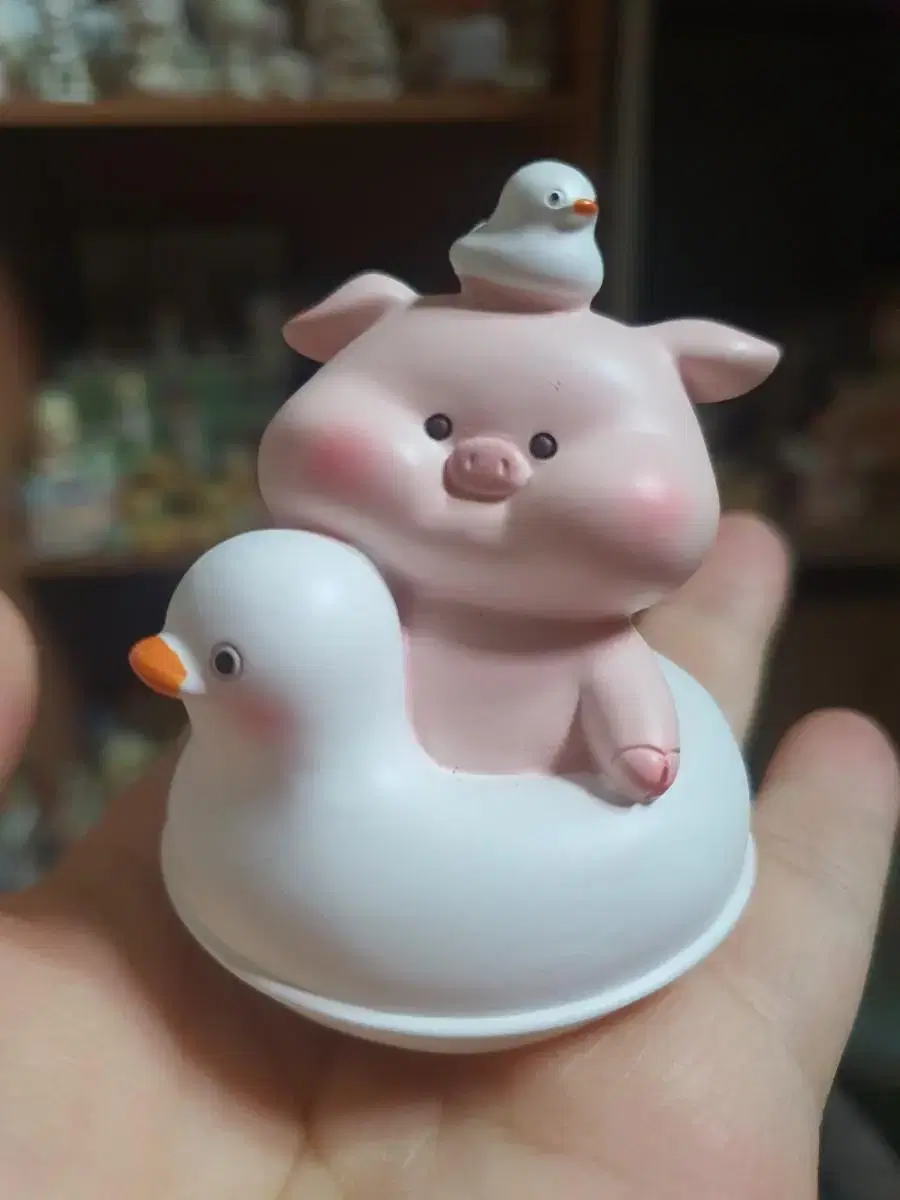 Baby Pig Figures