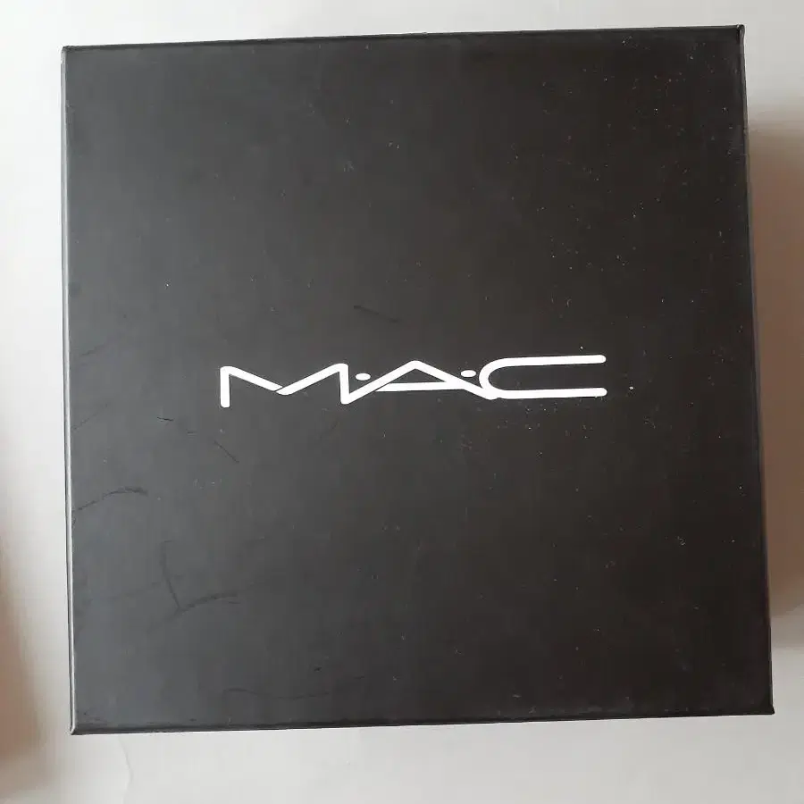 MAC 맥 선물상자 선물박스