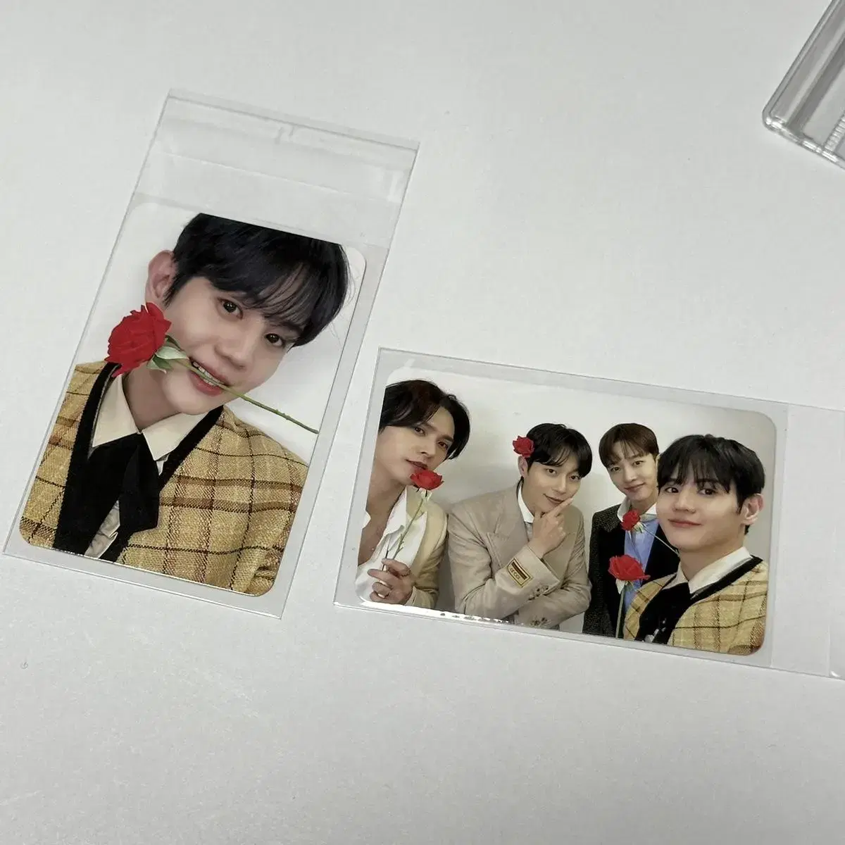 Highlights yang yoseob broadcast photocard WTS