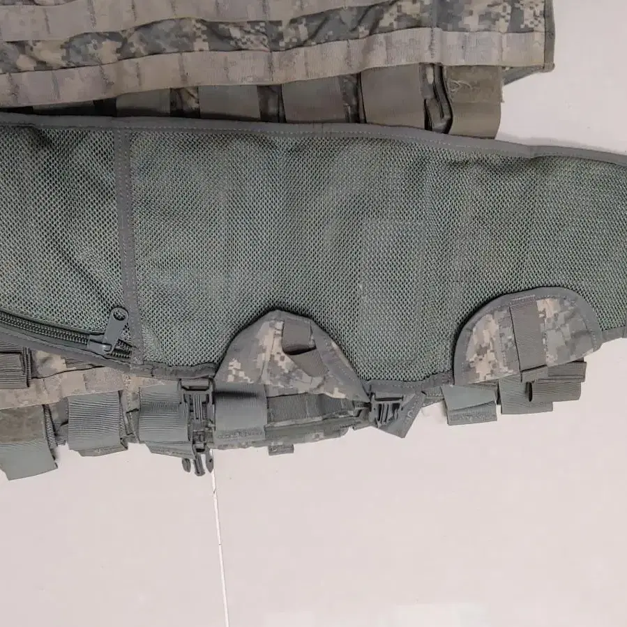 미군 ACU TACTICAL ASSAULT PANEL  배스트