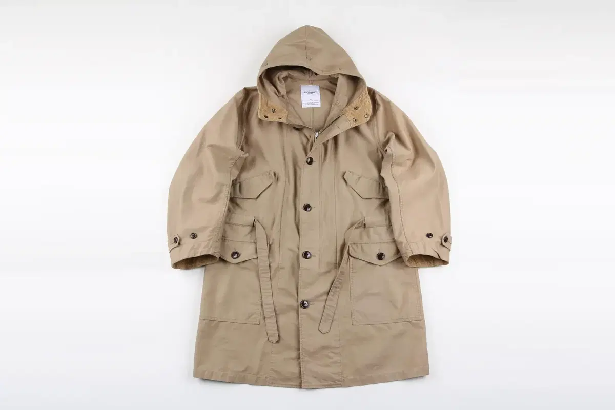 [M] Espionage M-47 jang jiho parka