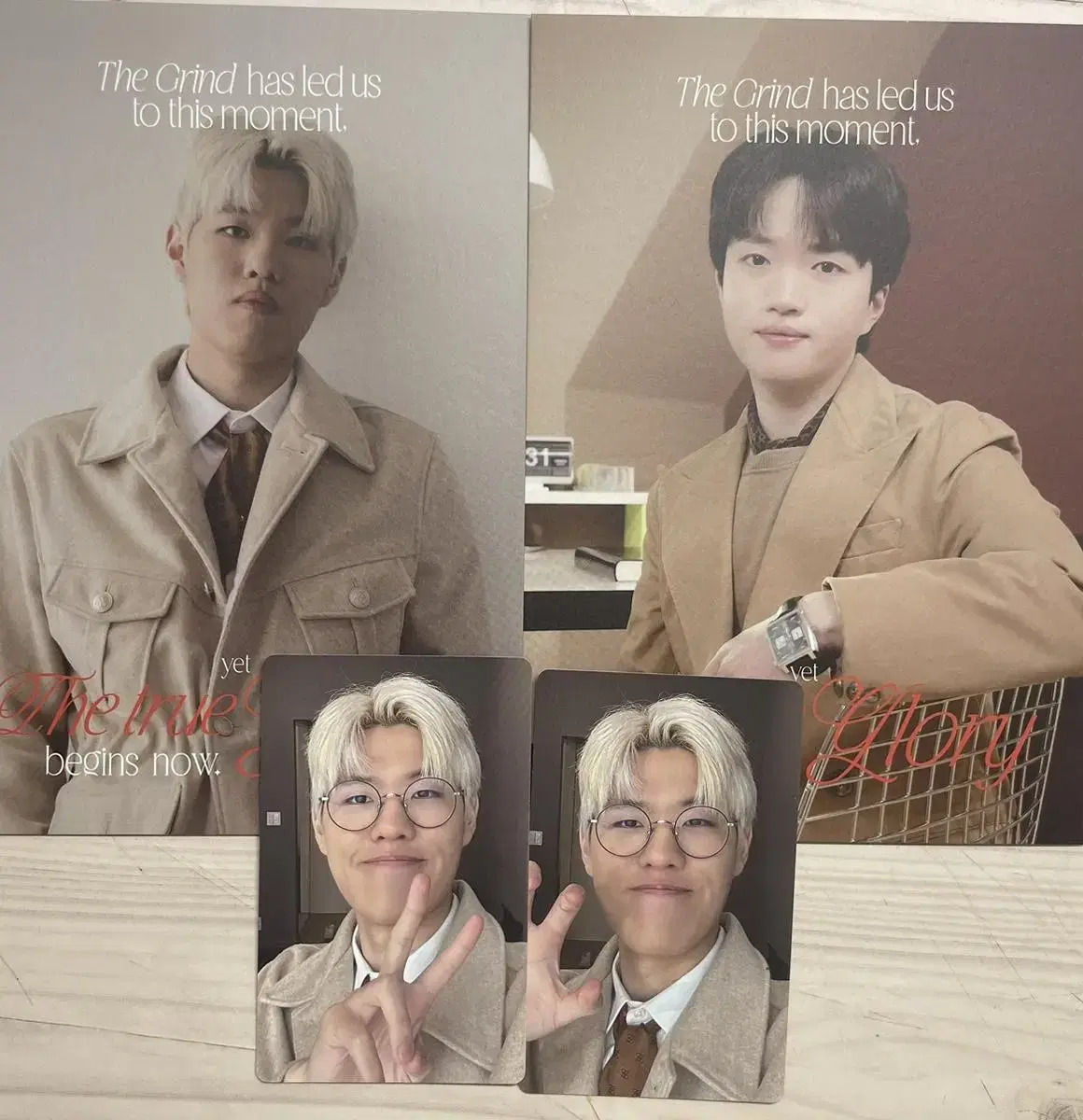 T.One Membership kit seasons greetings Keria Owner