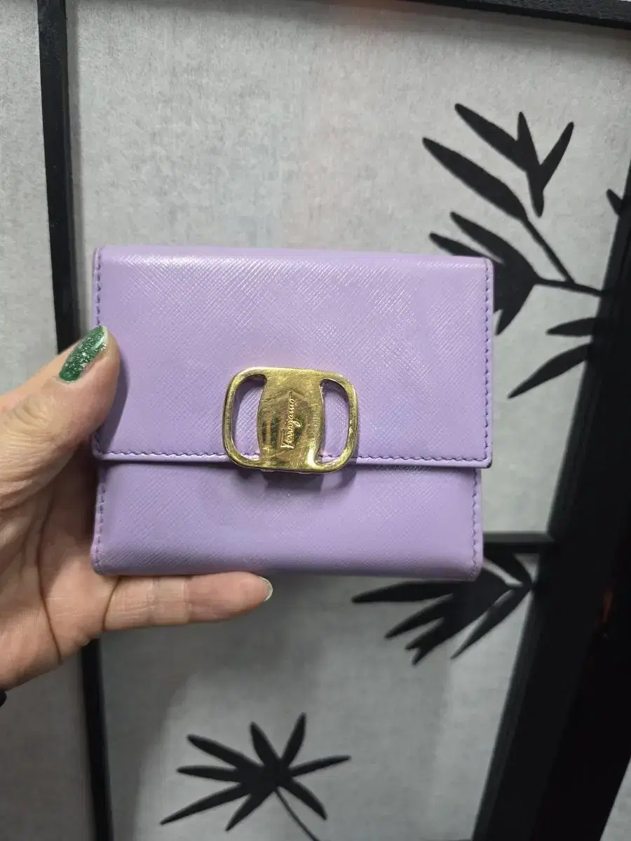 Ferragamo Vahn Wallet