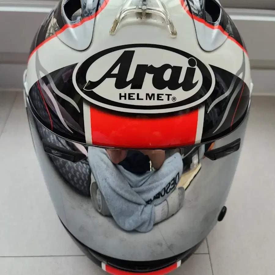 Arai 아라이 RX-7 RV 헬맷 라지(L)  판매해요