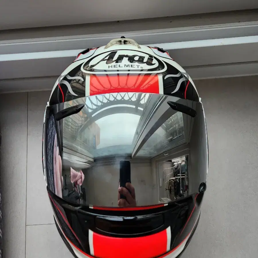 Arai 아라이 RX-7 RV 헬맷 라지(L)  판매해요