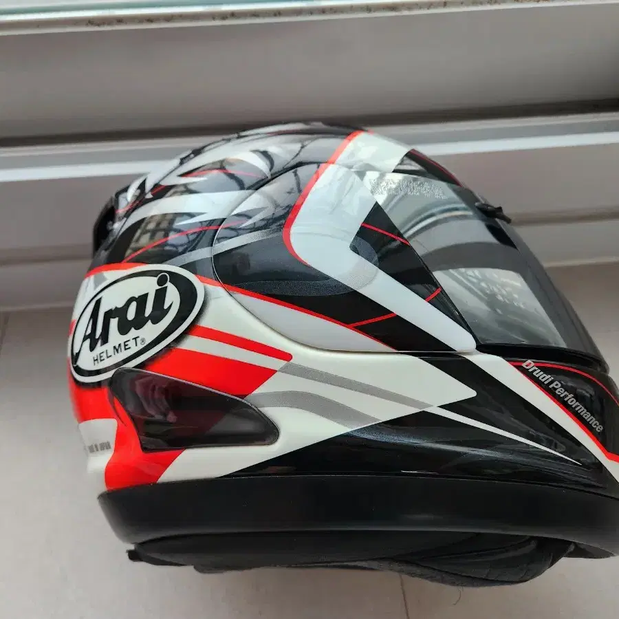 Arai 아라이 RX-7 RV 헬맷 라지(L)  판매해요