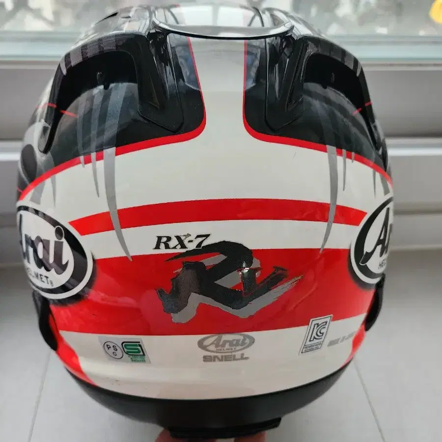 Arai 아라이 RX-7 RV 헬맷 라지(L)  판매해요