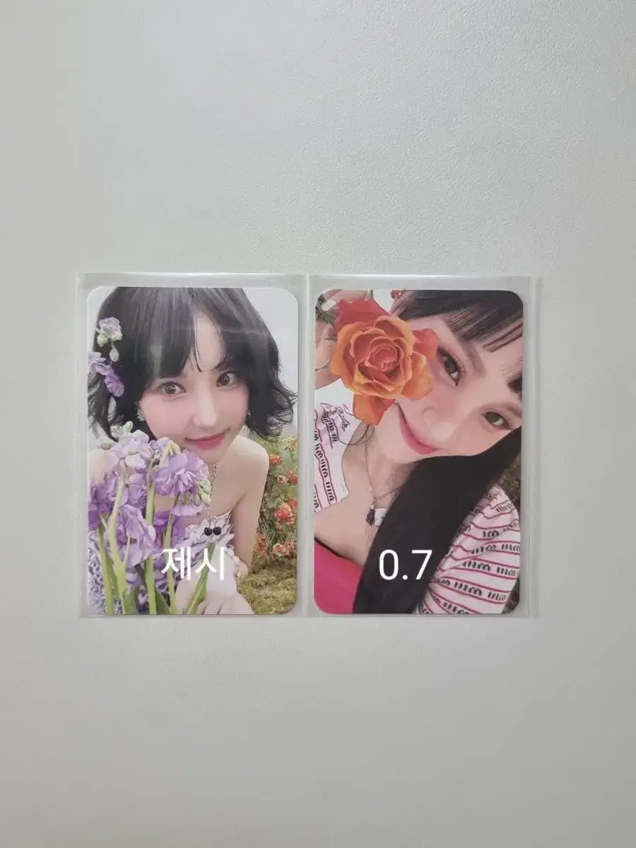 Bibi bibi beatroad unreleased photocard sell WTS