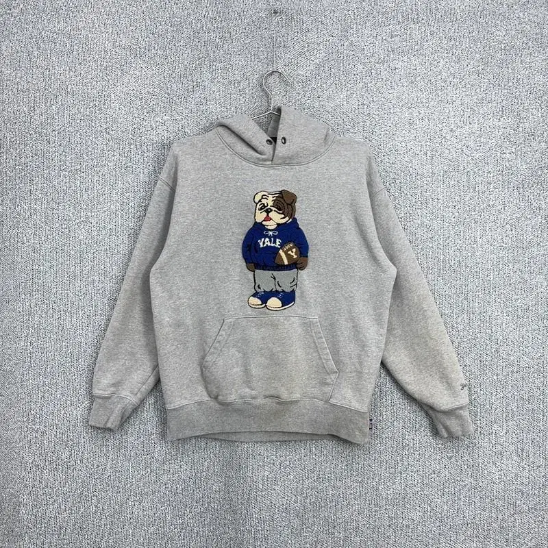 Yale Bulldog Hoodie S