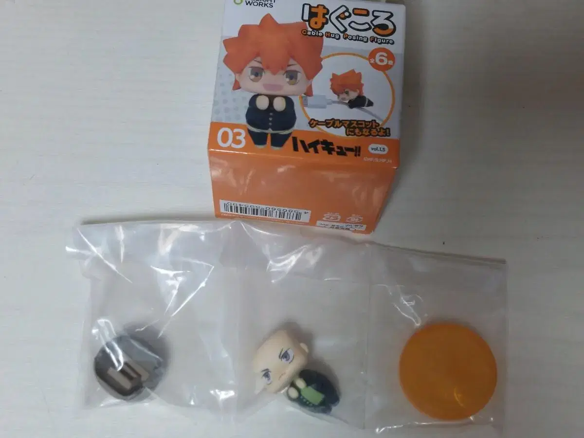 Haikyuu Tanaka Figures