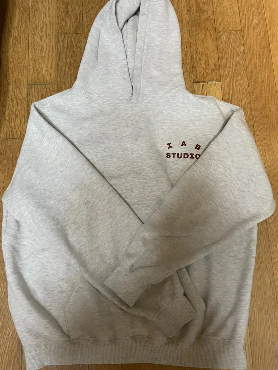 iAppstudio Oatmeal Hoodie XL (Quick sale)