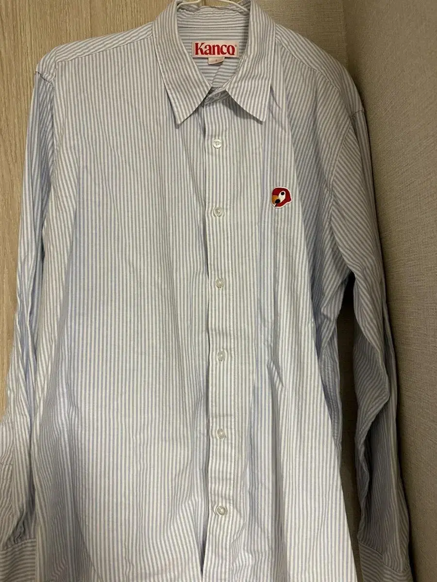 Kanko Striped Shirt 2 sizes