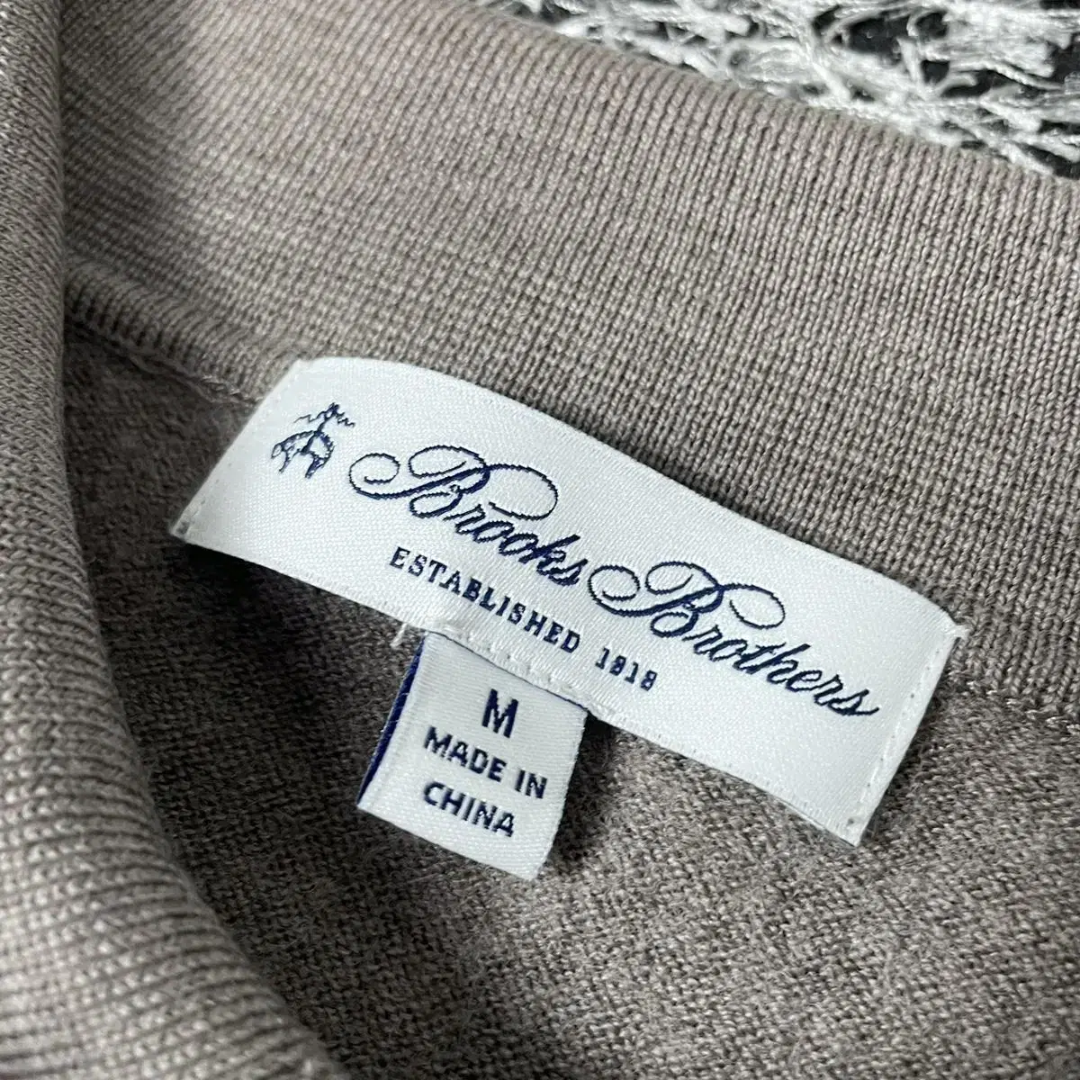 Brooks Brothers 브룩스브라더스 여성 울 니트 스웨터