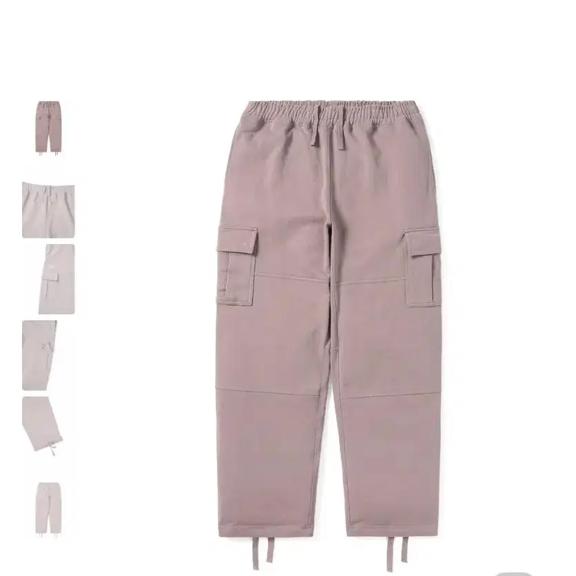 디스이즈네버댓 Paneled Cargo Sweatpant S 바지