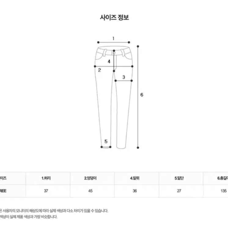 흑청 프릴 점프수트(새상품)