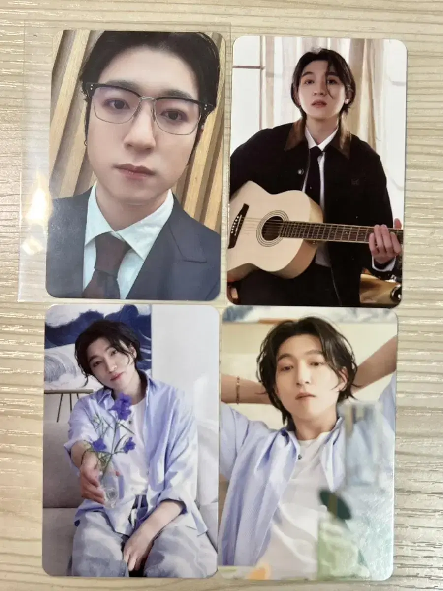 Day 6 Sungjin Sung photocard bulk