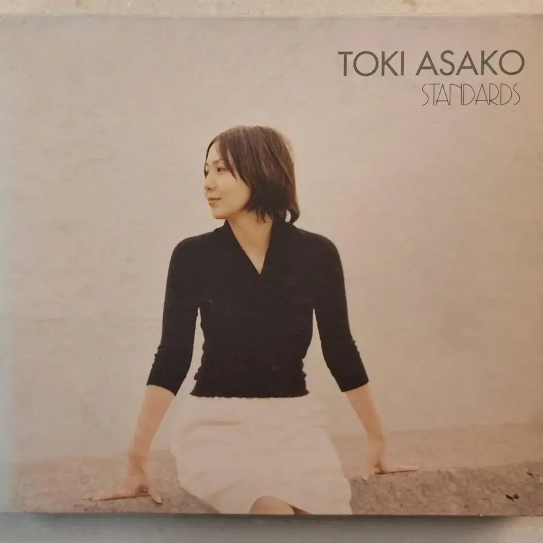 개봉CD/TOKI ASAKO - Standards 2CD