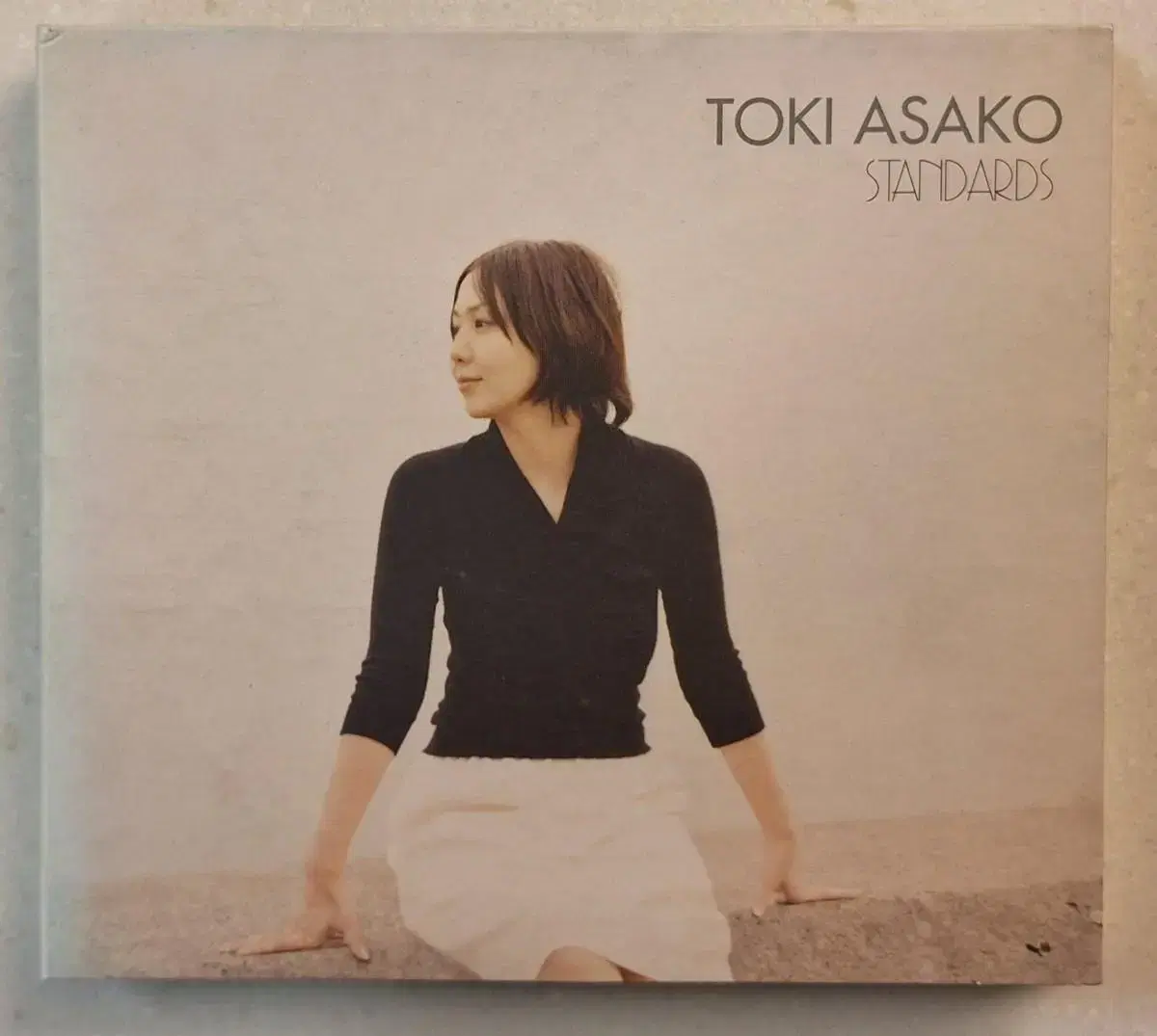 개봉CD/TOKI ASAKO - Standards 2CD