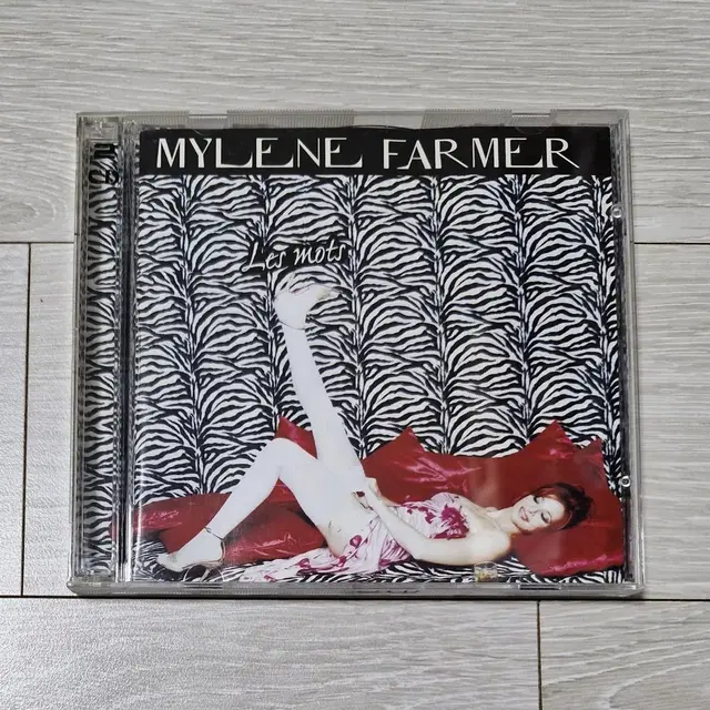 Mylene Farmer 밀렌 파르메 CD 판매