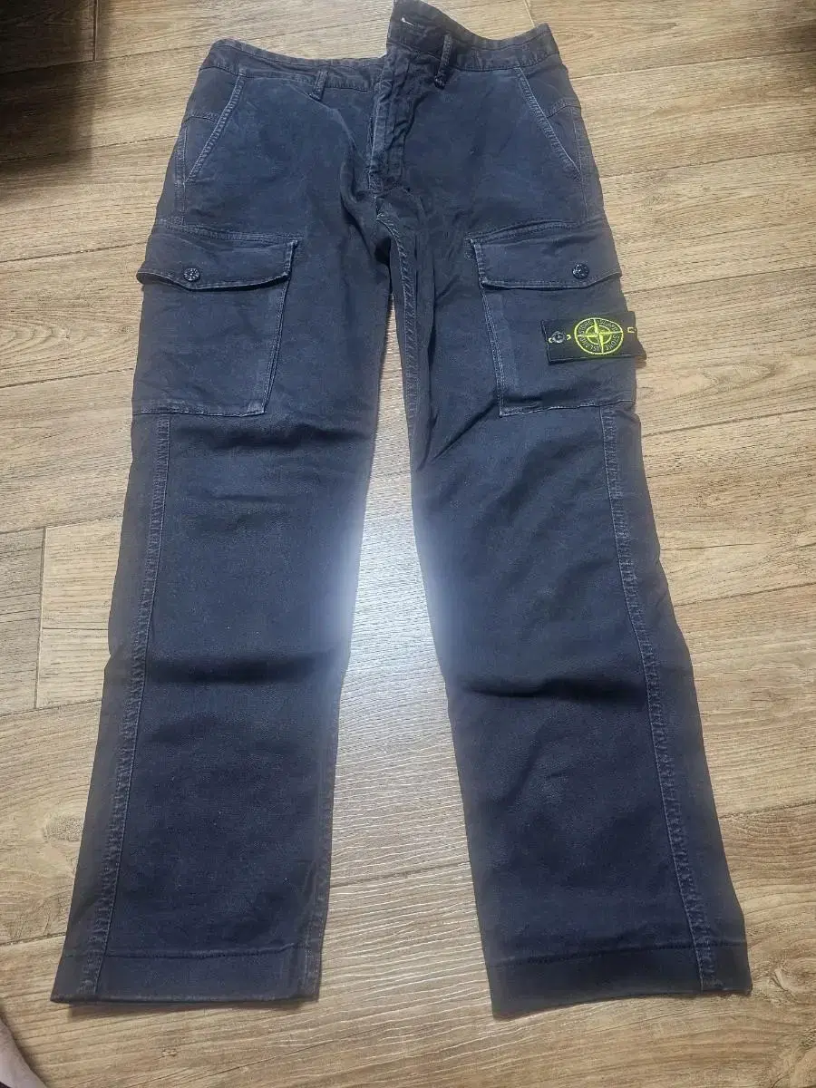 Stone Island Cargo Pants