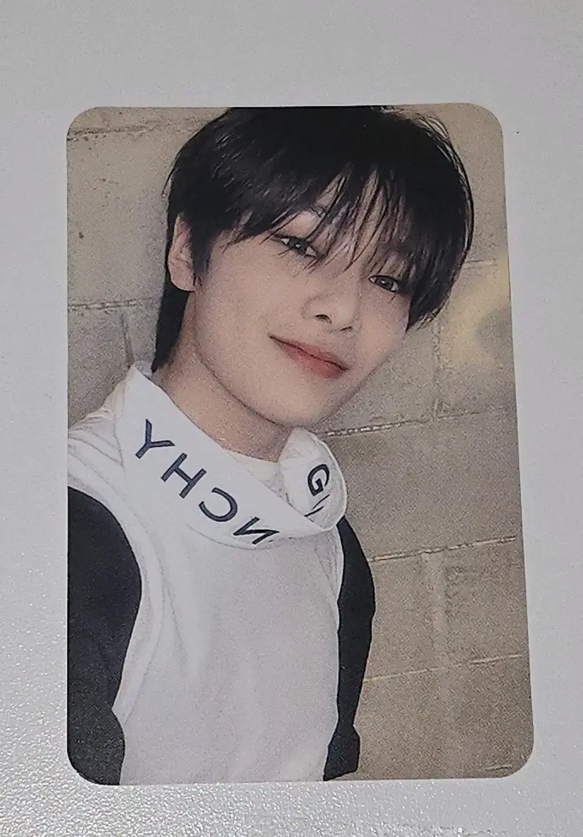 Skz i.n Five Star Namil Music Photocard