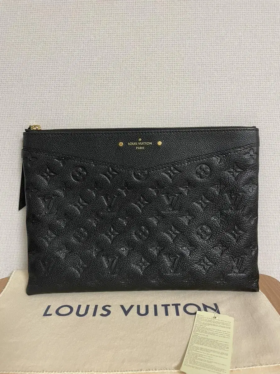 Louis Vuitton clutch