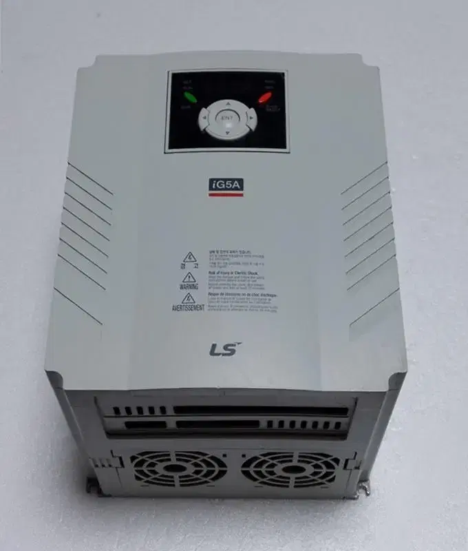 LS SV075iG5A-4 (7.5KW) 10마력 380V 인버터