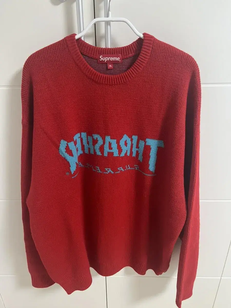 Supreme Thresher Knit XL