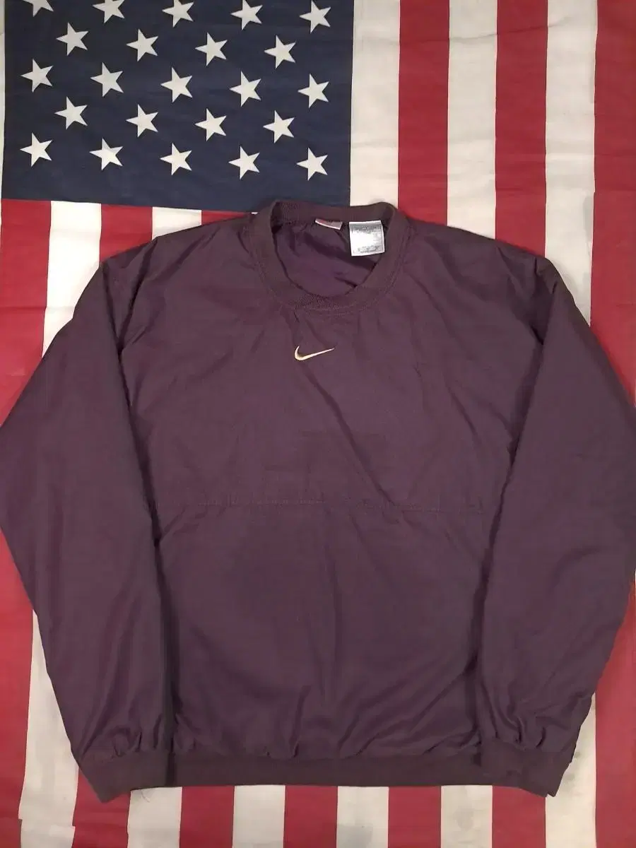 Original 90's USA Made Nike Anorak Windbreaker