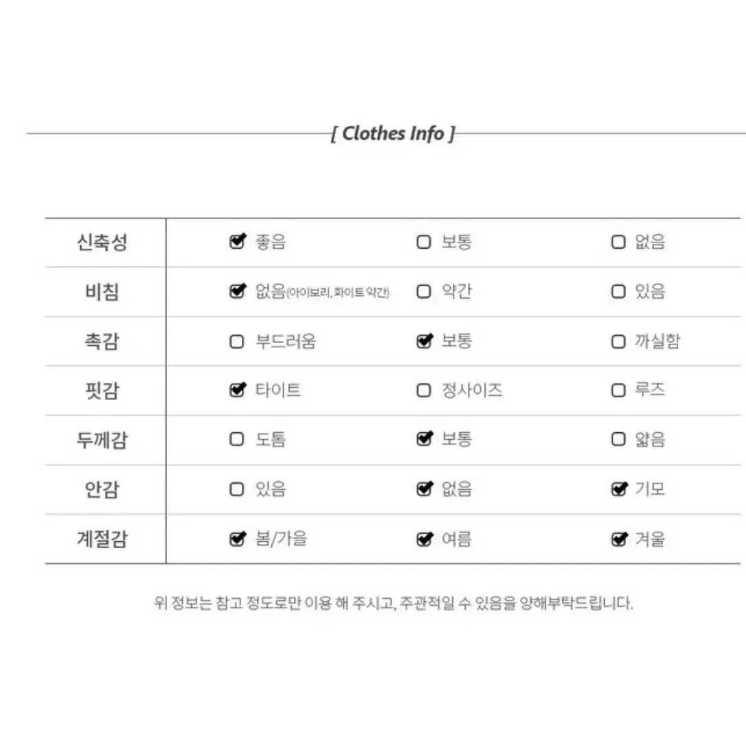 모디핏 화이트 반하이 스키니 M사이즈