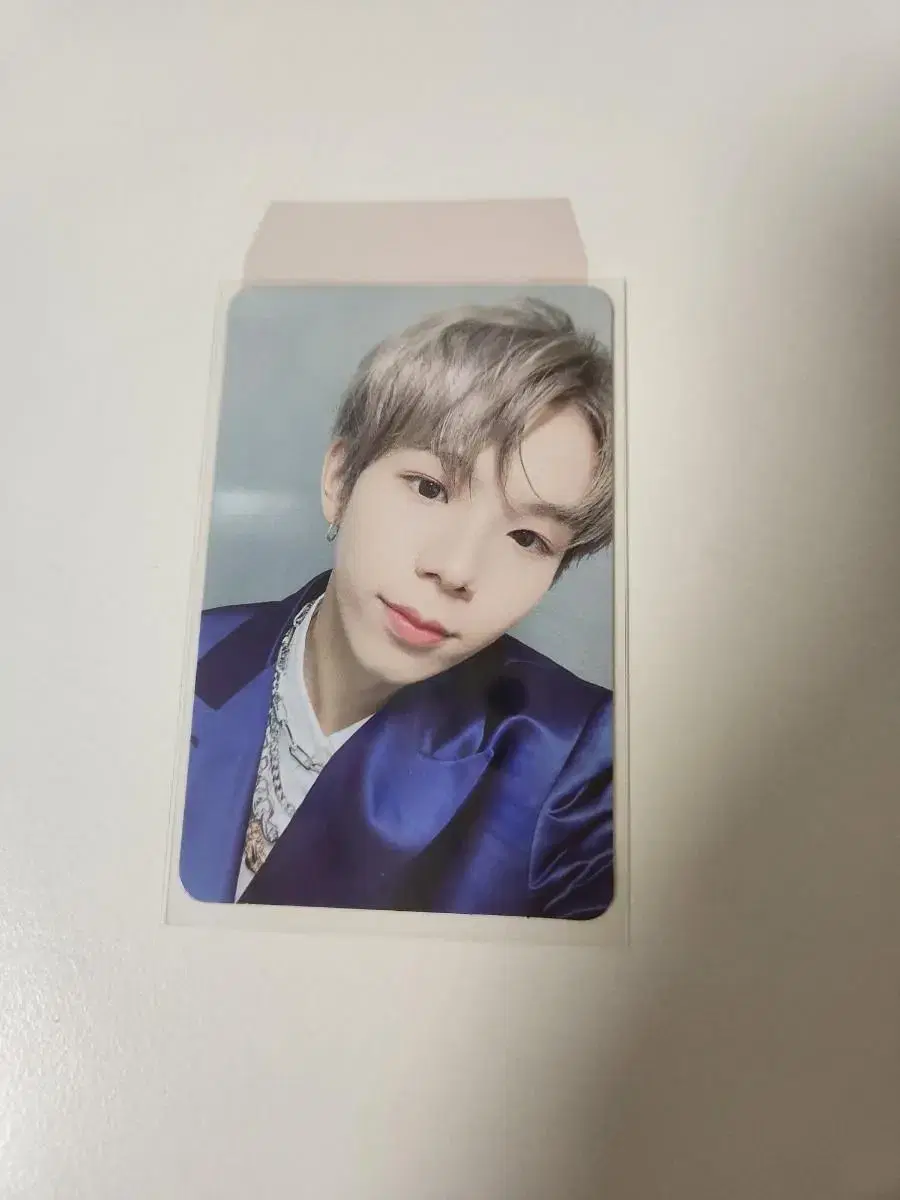 NCT 2020 Part.1 The Future shotaro photocard WTS