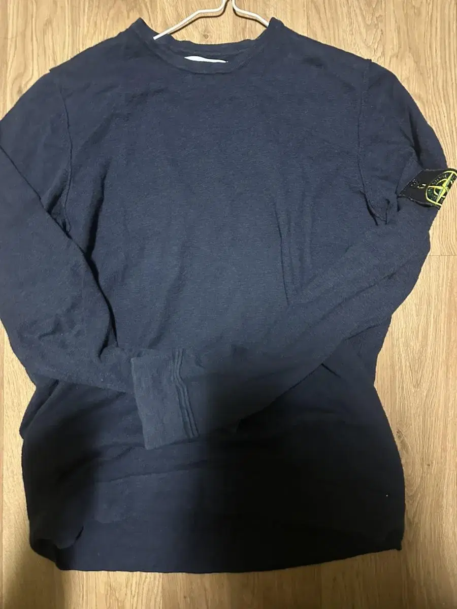 Stone Island Long Sleeve Sweater