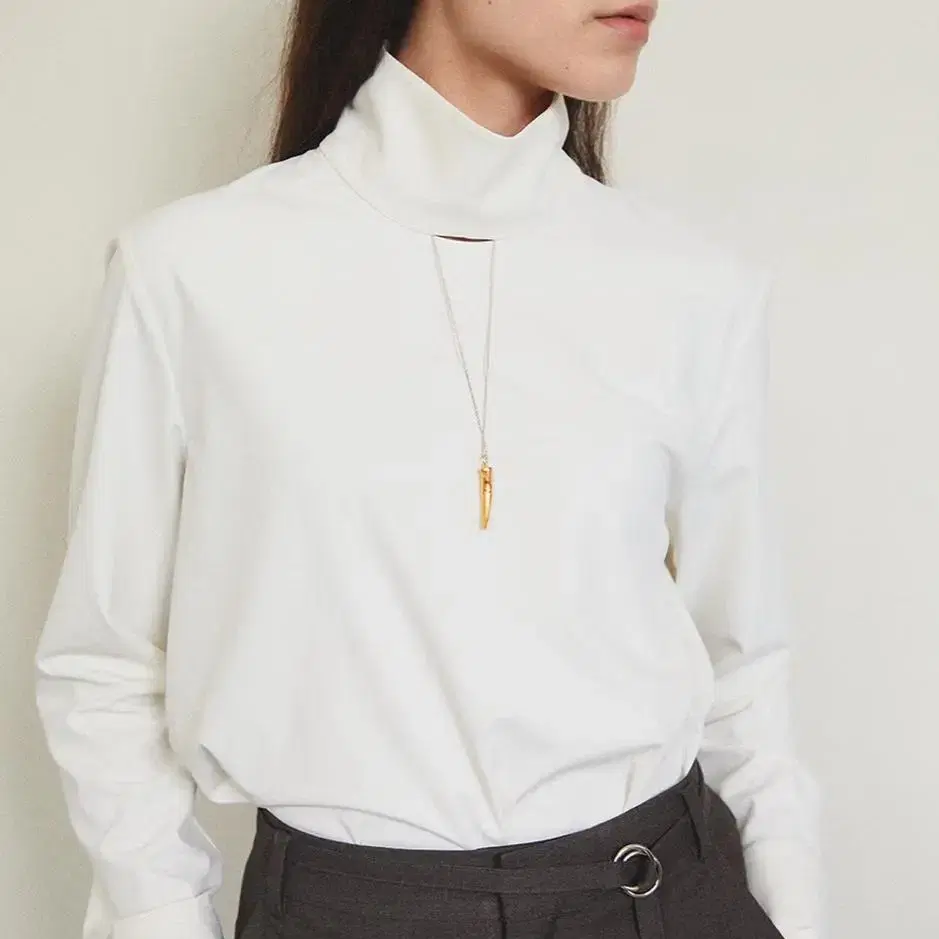 [새상품] 메종마레 SUZIES BLOUSE [IVORY]