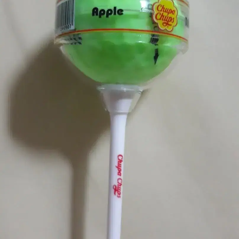 볼빅 츄파츕스 골프공 apple