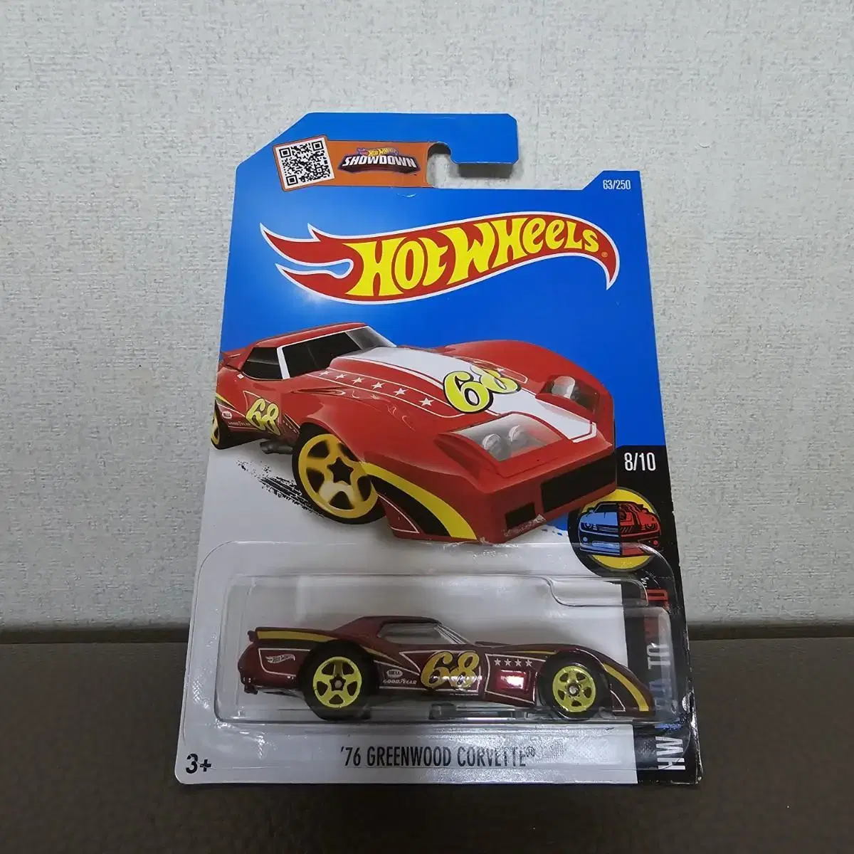 [Hot Wheels] 76 Greenwood