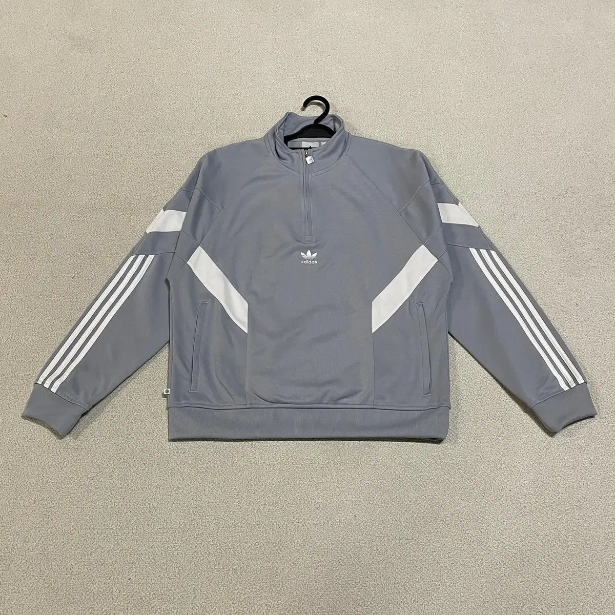 M Adidas ReCycle Half Zip Up N.3905