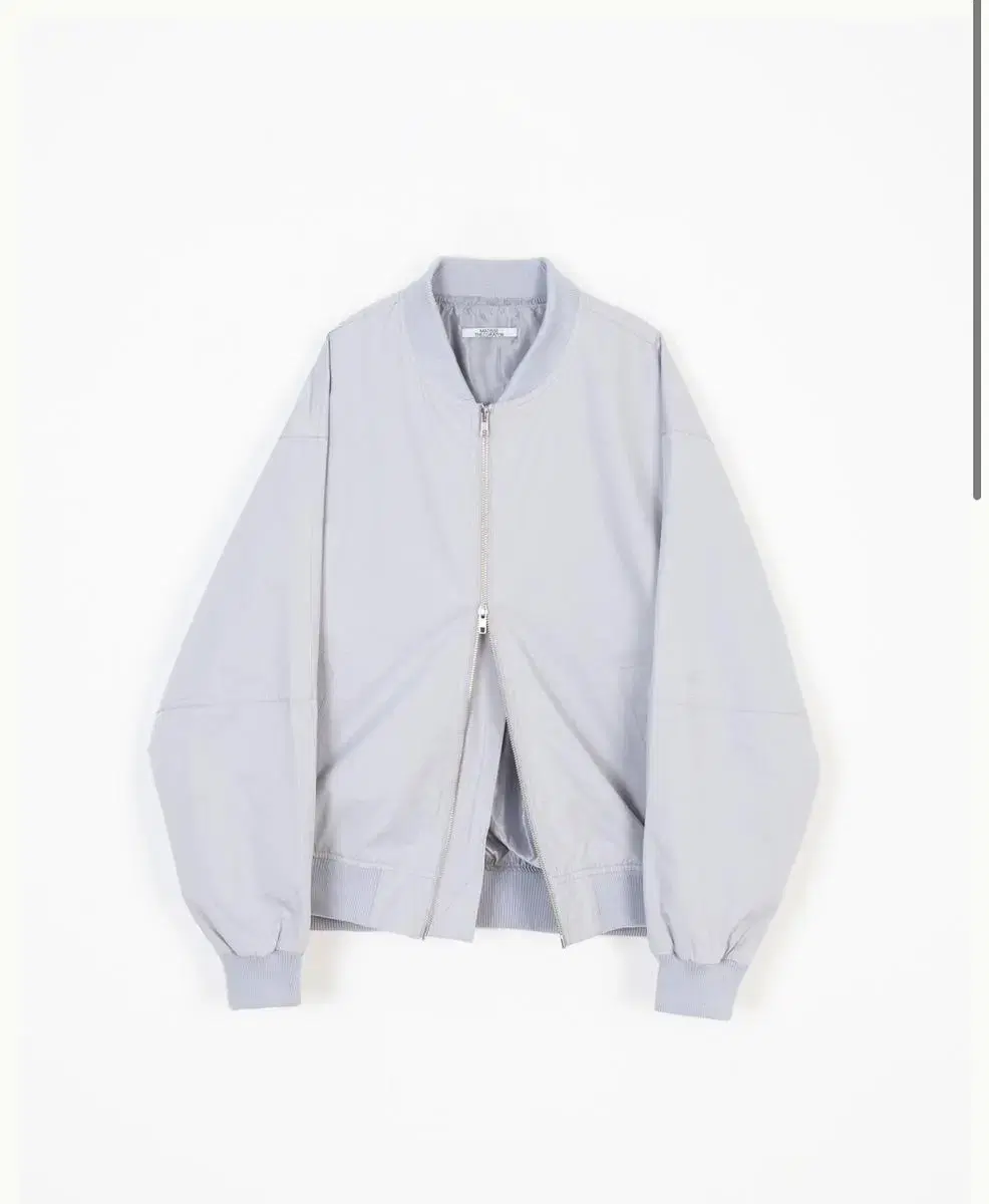 matisse curator bomber jacket silver gray sells (1 size)